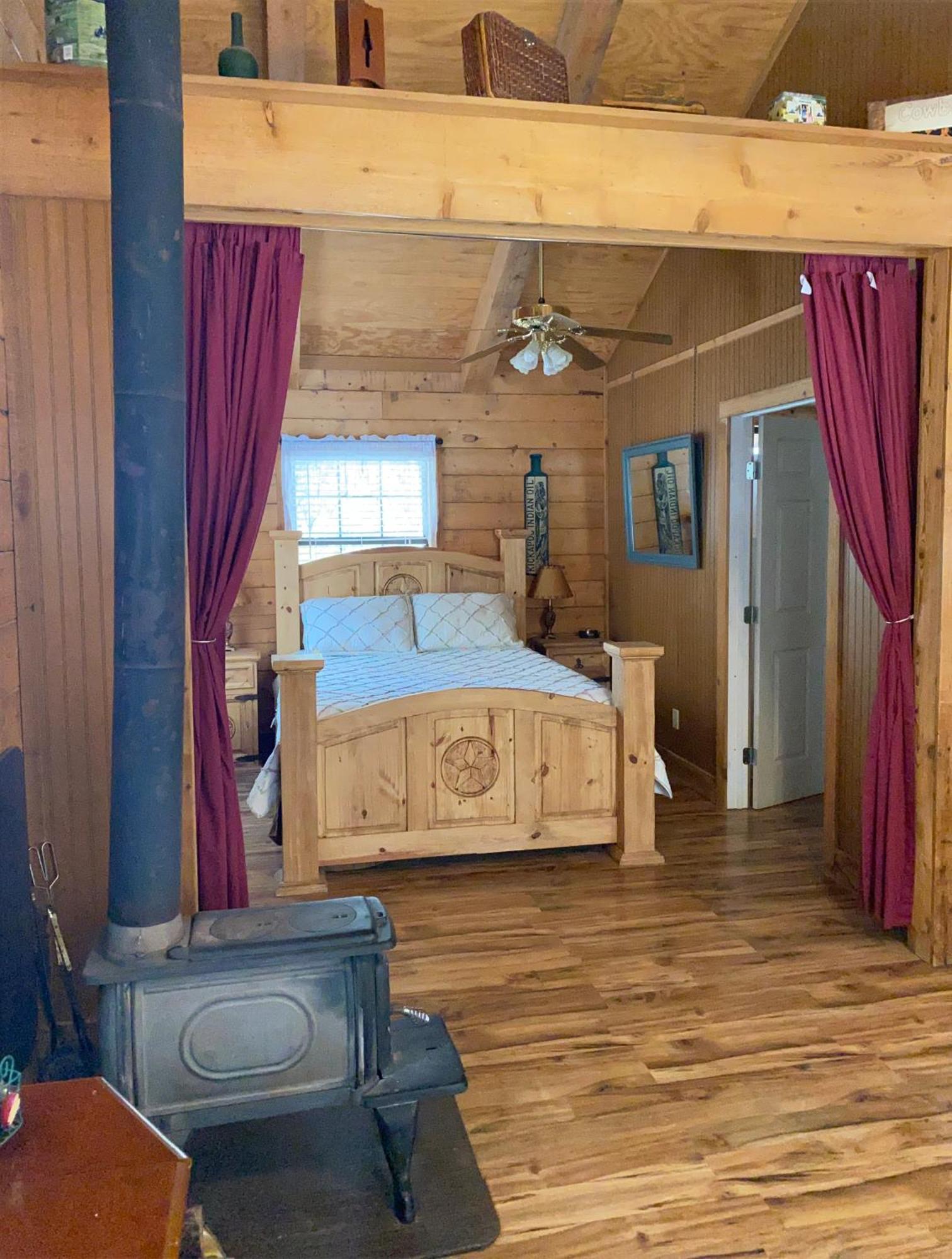A Peace Of Heaven Cabins And Rv Vanderpool Экстерьер фото